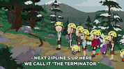 eric cartman stan GIF by South Park 
