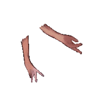 Yellow Sticker by Mirror