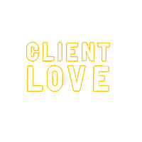 Marketing Love Sticker by Taylor & Pond