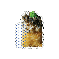 Abu Dhabi Comida Sticker by Ozo Restaurant