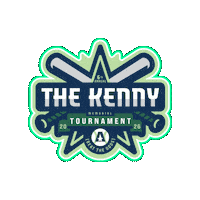 Sticker by All American Baseball