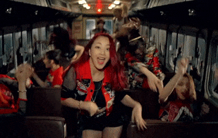 Ooh-Ahh GIF by TWICE