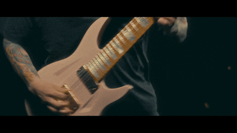 Pop Rock Mask GIF by Thriller Records