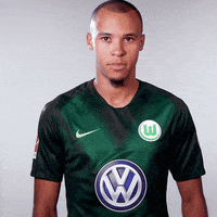 prepare marcel tisserand GIF by VfL Wolfsburg