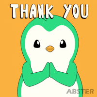 Thank You So Much GIF by Abster