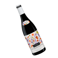 Nouveau Beaujolais Sticker by Ferrer y Asociados