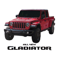 JeepKorea jeep wanted thrillseeker jeepgladiator Sticker
