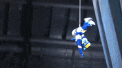 dangling social media GIF by NBA