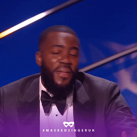Dance Dancing GIF by The Masked Singer UK & The Masked Dancer UK