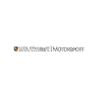 Motorsport Sticker by Stuttgart Porsche