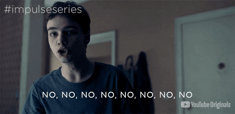 Teleportation Teleport GIF by Impulse Series