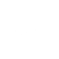 linkme link me linkme linkmeglobal Sticker