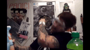 GIF by Dillon Francis