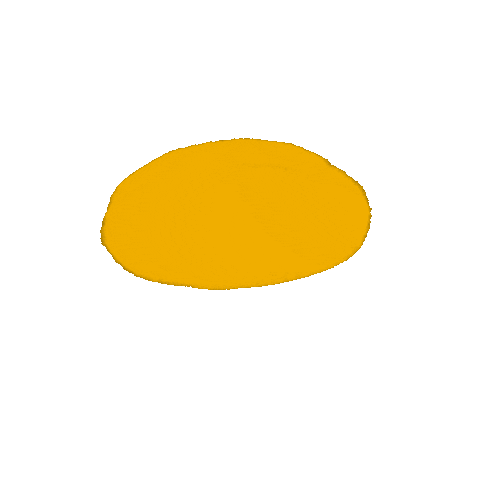 ARCKboston fun kids yellow waving Sticker