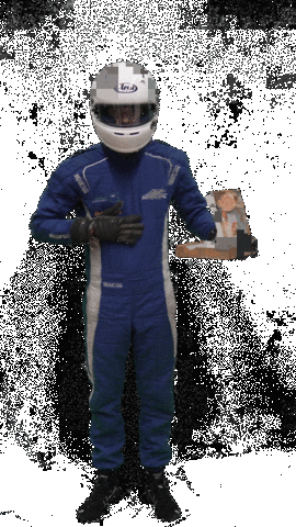 runningsnail giphyupload running racing student Sticker