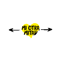 heart love Sticker by Pans & Company