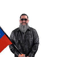 Chile Oso Sticker by BOBO