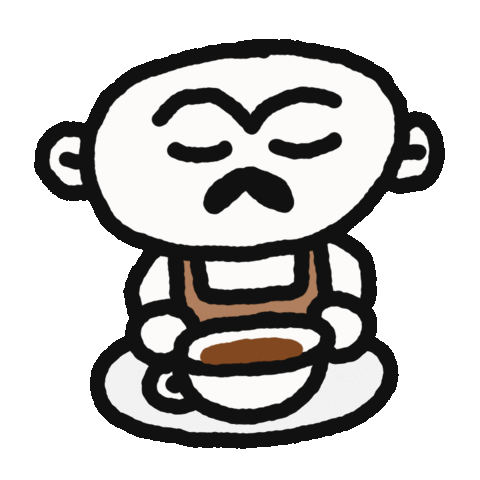Coffee Love Sticker