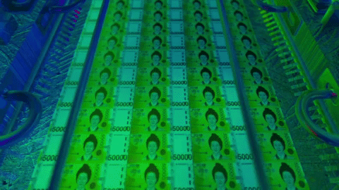 animation art GIF by DOMCAKE