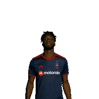 Lets Go Yes Sticker by Chicago Fire Football Club