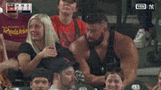 Juicing Strong Guy GIF by YES Network