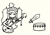 yifou420 yiyi oc yifou420 gladiola bullet of ballet GIF