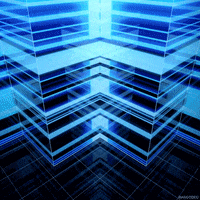 animation glow GIF by BADCODEC