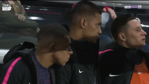 psg GIF by beIN SPORTS