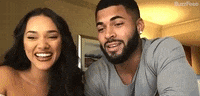 Love Island Couple GIF by BuzzFeed