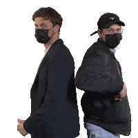 studioschmitt thumbs up studio zdf schmitt Sticker