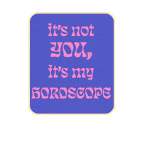 Astrology Horoscope Sticker by Haloscoop