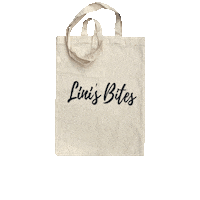 Bag Sticker by Lini's Bites