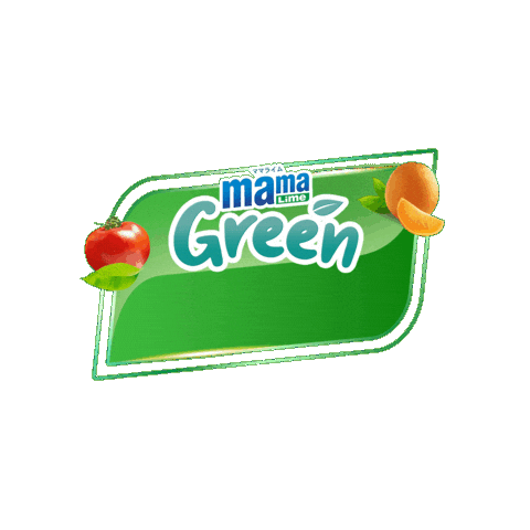 Jeruk Nipis Sticker by MAMA Indonesia