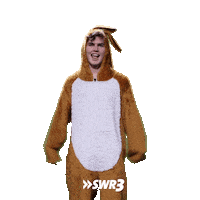 Easter Bunny Wave Sticker by SWR3