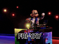 Feld Entertainment Friday GIF by Disney On Ice