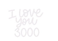 Dad Love Sticker by Amiletters