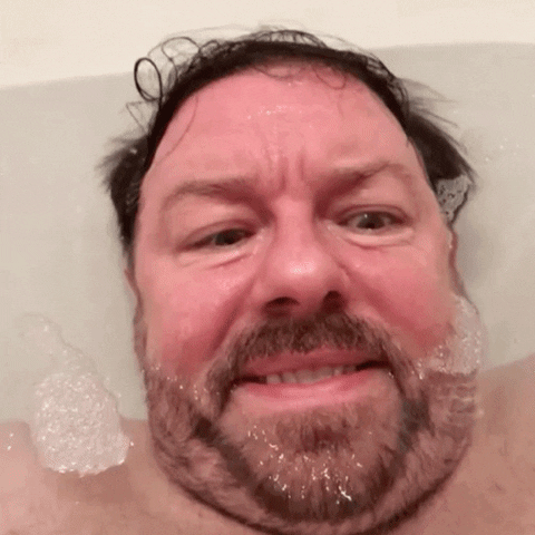 ricky gervais GIF