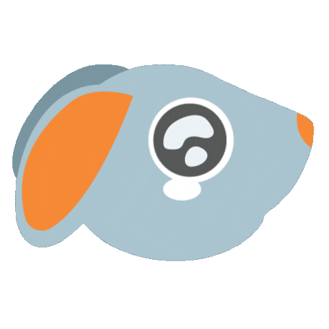 Little Mouse Ok Sticker