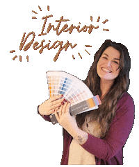 Interior Design Sticker by Mooij Designs