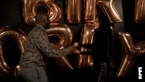 Kim Kardashian Dancing GIF by E!