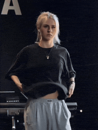 Gym Girl GIF