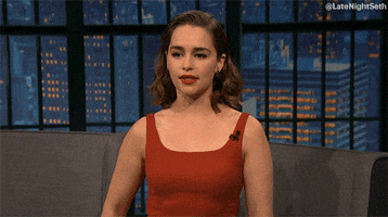 Game Of Thrones Laughing GIF by Late Night with Seth Meyers