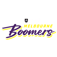 Melbourne_Boomers boomers wnbl melbourne boomers deakin melbourne boomers Sticker