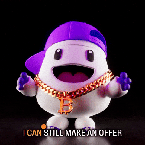 Crypto Nft GIF by Magic Eden