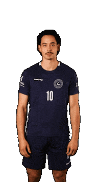 Volleybal Sticker by Samen Lycurgus