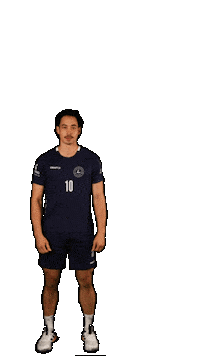 Volleybal Sticker by Samen Lycurgus