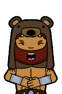 Happy Laugh Sticker by Grow Empire Rome