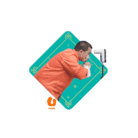 Chinese New Year Angpow Sticker by U Mobile