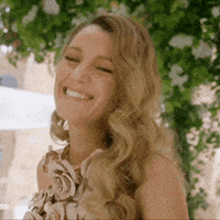 Comedy Lol GIF by Blake Lively Fan