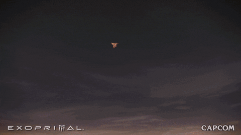Dropping In Video Game GIF by CAPCOM